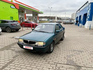 1993 Lancia Dedra, зелёный, 250000 рублей, вид 1