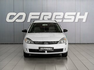 2004 Nissan Wingroad II (Y11) Рестайлинг, белый, 350000 рублей, вид 3