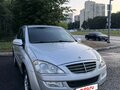 2013 SsangYong Kyron 5-speed I Рестайлинг, серый - вид 2