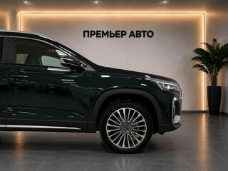 2026 Jetour X90+, зелёный, 4199000 рублей, вид 5