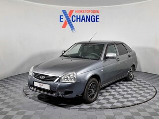 2012 Lada (ВАЗ) Priora I, серый, 279000 рублей, вид 1