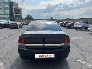 2008 Opel Astra H Рестайлинг, чёрный, 350000 рублей, вид 3