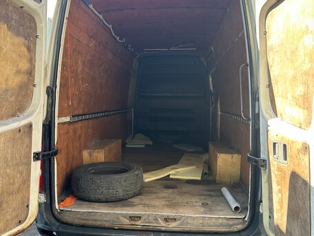 2006 Volkswagen Crafter, белый, 750000 рублей, вид 5