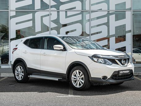 Nissan Qashqai II