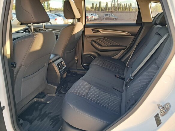 2021 Haval F7 I, белый, 1625000 рублей - вид 11