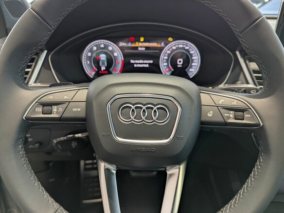 2026 Audi Q5 L 45 TFSI II (FY) Рестайлинг, серый, 6090000 рублей - вид 15