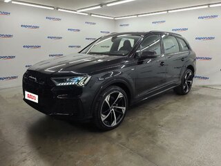 Audi Q7 45 TDI II (4M) Рестайлинг