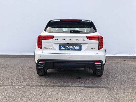 2024 Haval Jolion I Рестайлинг, белый, 1900000 рублей, вид 5
