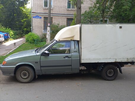 2011 LADA (ВАЗ) ВИС 2347, серый, 300000 рублей, вид 5