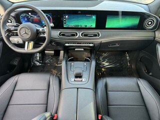 2026 Mercedes-Benz GLS 450 II (X167) Рестайлинг 2, зелёный, 18990137 рублей, вид 4