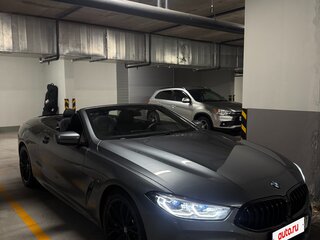 2020 BMW 8 серии 840i xDrive II (G14/G15/G16), серый, 7150000 рублей, вид 1