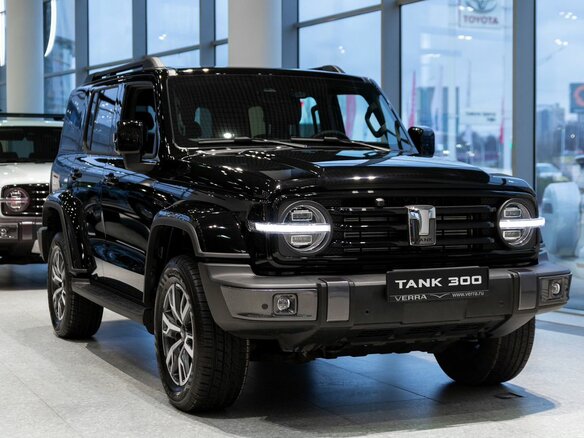 2026 Tank 300 I, чёрный, 5249000 рублей - вид 12