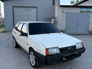 1992 Lada (ВАЗ) 2109, белый, 350000 рублей, вид 2