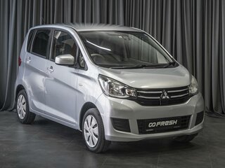 Mitsubishi eK Wagon III Рестайлинг