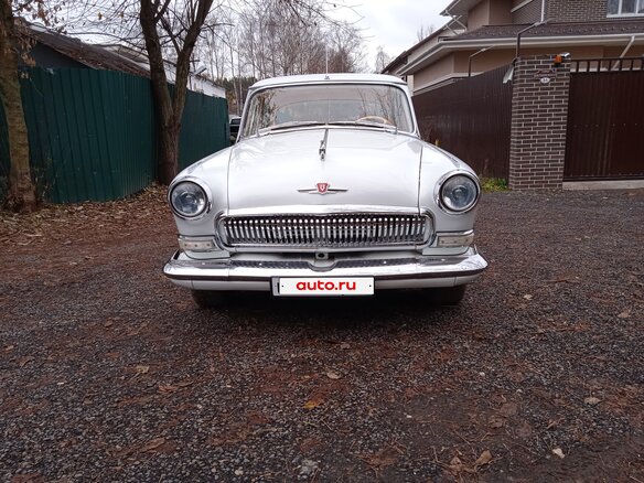 1965 ГАЗ 21 «Волга» 21Р, белый, 5950000 рублей - вид 14