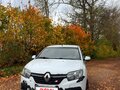 2019 Renault Logan II Рестайлинг, белый, 380000 рублей - вид 4