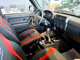 2025 Lada (ВАЗ) Niva Legend Sport I, зелёный, 1787500 рублей, вид 3