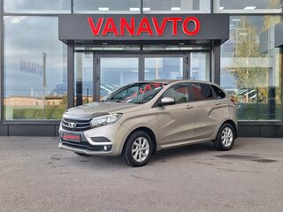 2018 Lada (ВАЗ) XRAY I, бежевый, 780000 рублей, вид 1