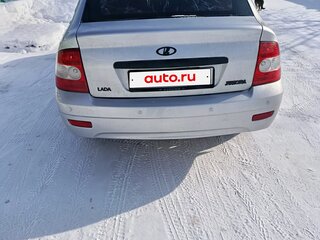 2008 Lada (ВАЗ) Priora I, серебристый, 230000 рублей, вид 3