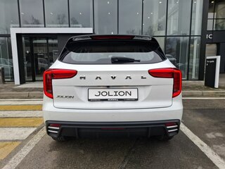 2026 Haval Jolion I Рестайлинг 2, белый, 2449000 рублей, вид 5