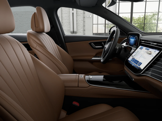 2026 Mercedes-Benz E-Класс 300 VI (W214, S214), чёрный, 9300000 рублей, вид 4