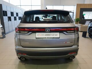 2025 Changan CS35 Plus I Рестайлинг, серебристый, 2839900 рублей, вид 3