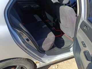 2004 Mitsubishi Lancer IX, серебристый, 260000 рублей, вид 5