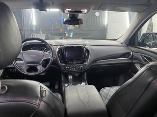 2018 Chevrolet Traverse II, серый, 2837000 рублей, вид 3
