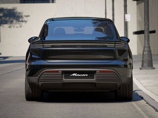 2026 Porsche Macan 4S II, чёрный, 19500000 рублей, вид 5