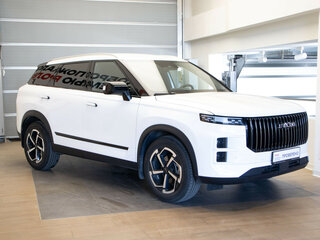 2025 Jaecoo J7 I, белый, 2350000 рублей, вид 3