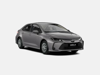 2026 Toyota Corolla XII (E210), серый, 2539700 рублей, вид 3