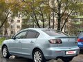 2008 Mazda 3 I (BK) Рестайлинг, голубой, 470000 рублей - вид 10