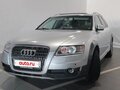 2006 Audi A6 allroad II (C6), серебристый, 1000000 рублей - вид 2