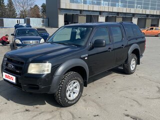 2008 Ford Ranger II, чёрный, 1100000 рублей, вид 1