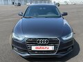 2012 Audi A4 IV (B8) Рестайлинг, чёрный, 1670000 рублей - вид 3