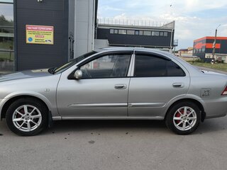 2008 Nissan Almera Classic I, серый, 390000 рублей, вид 5
