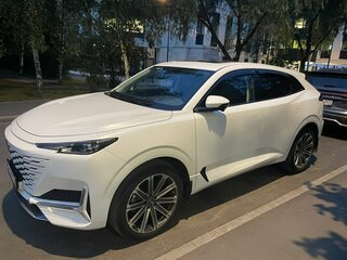 2024 Changan UNI-K, белый, 3100000 рублей, вид 1