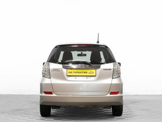 2011 Honda Fit Shuttle I, серый, 899000 рублей, вид 4