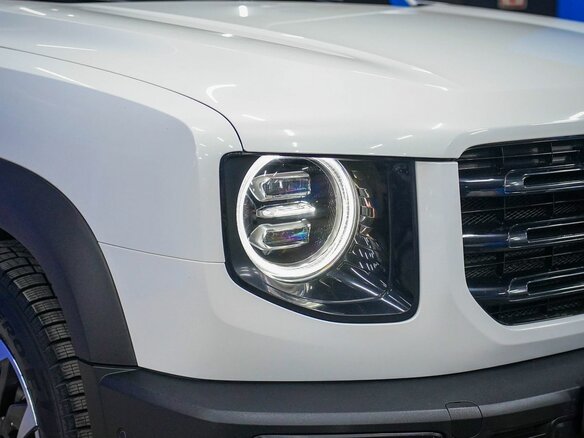 2024 Haval Dargo I, белый - вид 17