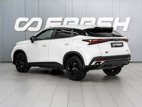 2023 Omoda C5 I, белый, 1699000 рублей - вид 1