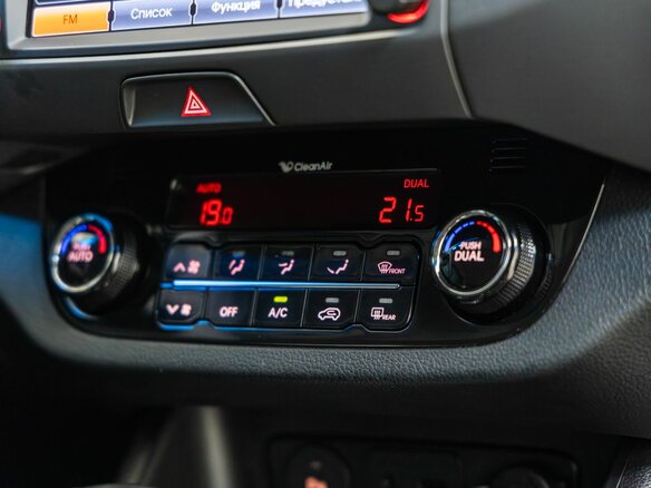 2012 Kia Sportage III, коричневый, 1338000 рублей - вид 29