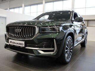 2026 Geely Monjaro I Рестайлинг, зелёный, 4600000 рублей, вид 1