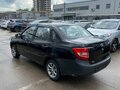 2013 Lada (ВАЗ) Granta I, чёрный, 194000 рублей - вид 3