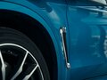2016 BMW X6 M II (F86), голубой, 4044000 рублей - вид 8