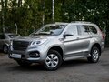 2021 Haval H9 I Рестайлинг, серый