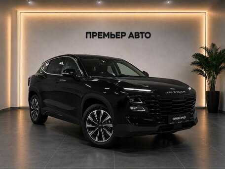 Jetour Dashing I