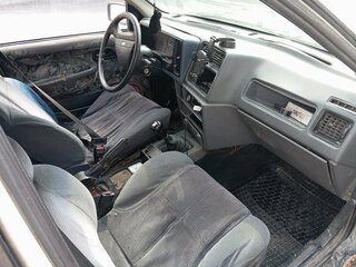 1988 Ford Sierra KAT I Рестайлинг, белый, 99000 рублей, вид 4