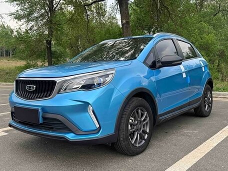 Geely Vision X3 Pro