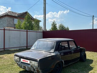 2008 Lada (ВАЗ) 2105, коричневый, 110000 рублей, вид 4