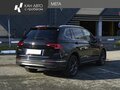 2021 Volkswagen Tiguan Allspace II Рестайлинг, чёрный - вид 1